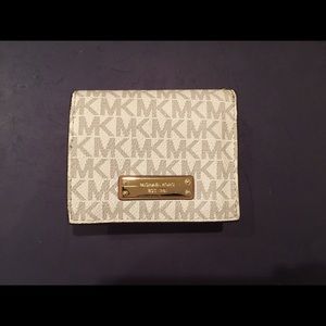 Michael Kors Mercer Cooper Bifold Wallet